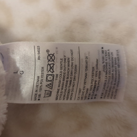 Fleece Sweater - Picture 4 of 5